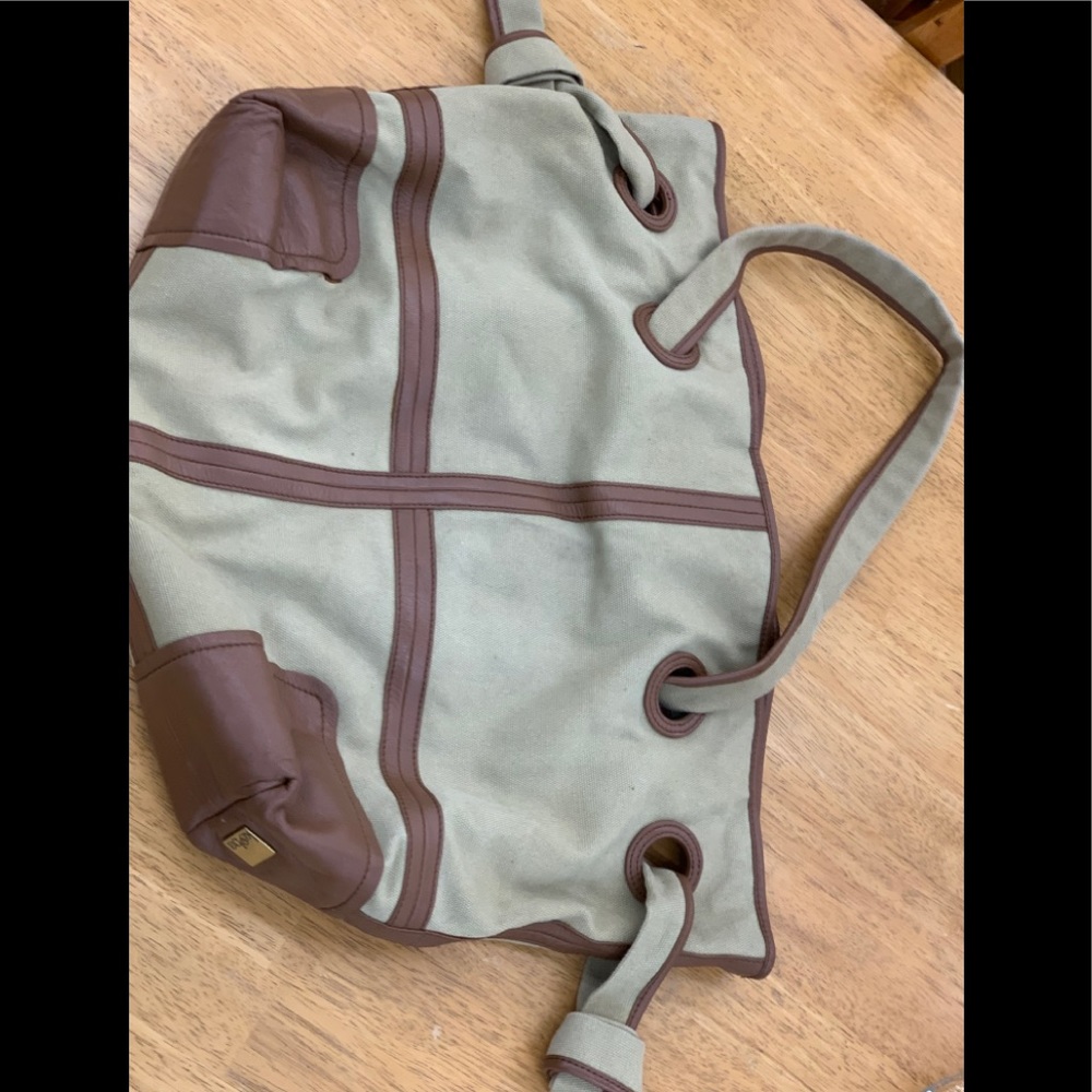 KOOBA LARGE TOTE BAG SHOULDER
